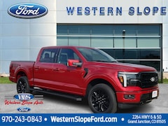 2025 Ford F-150 Lariat TRUCK