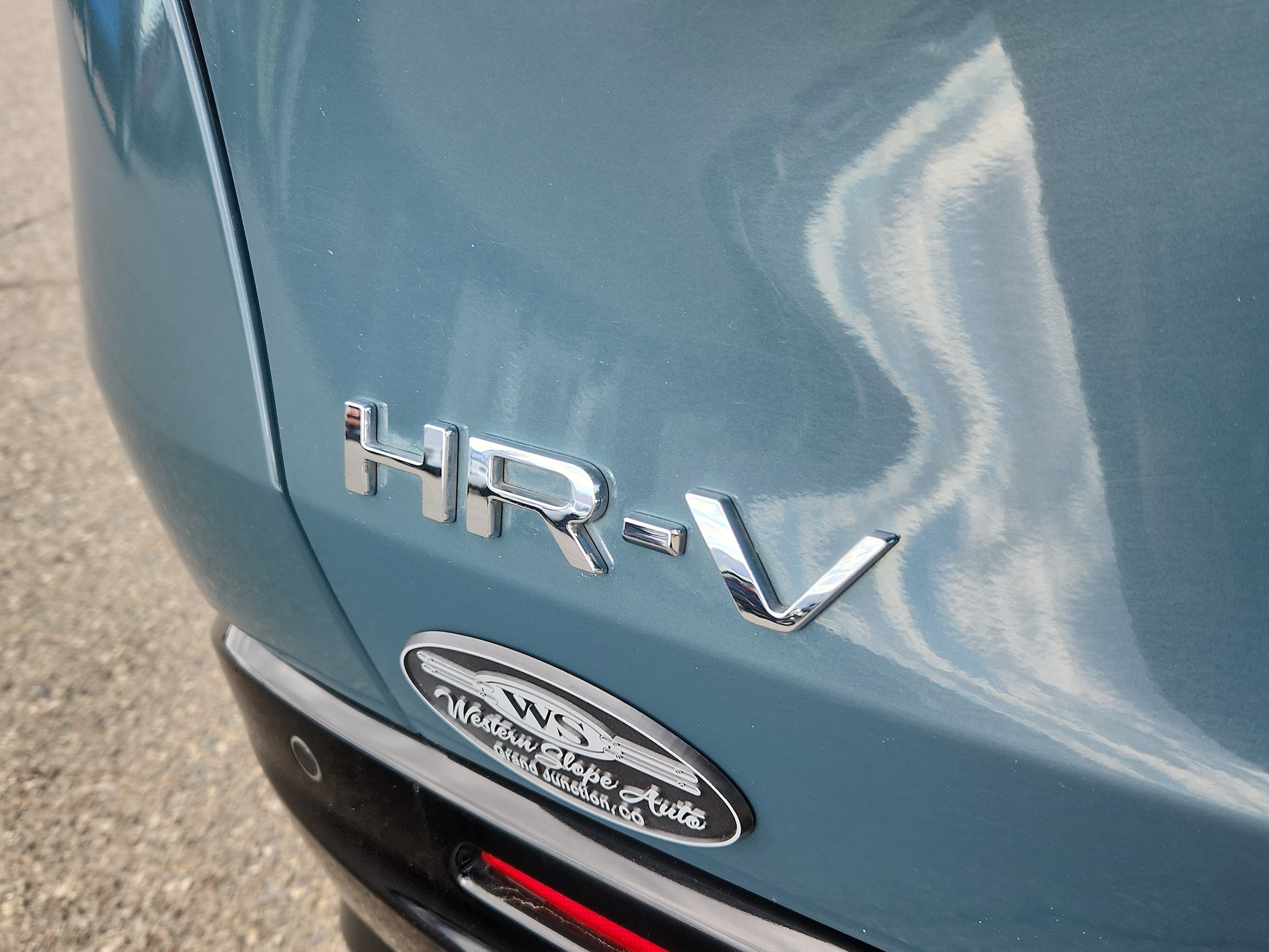Used 2025 Honda HR-V For Sale at Western Slope Ford | VIN