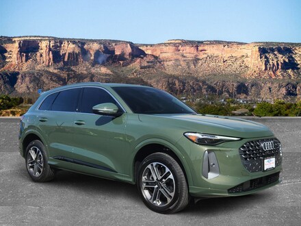 2025 Audi Q5 Premium Plus SUV