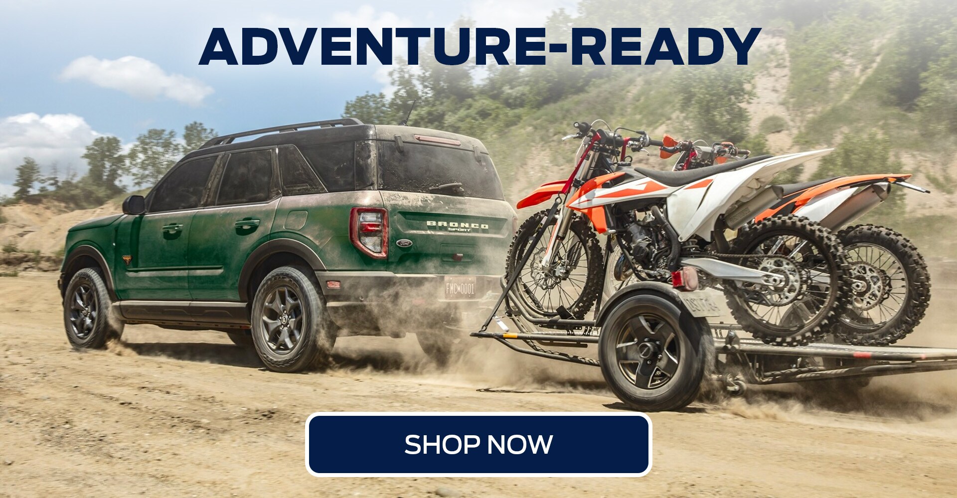 2024 Ford Bronco Sport