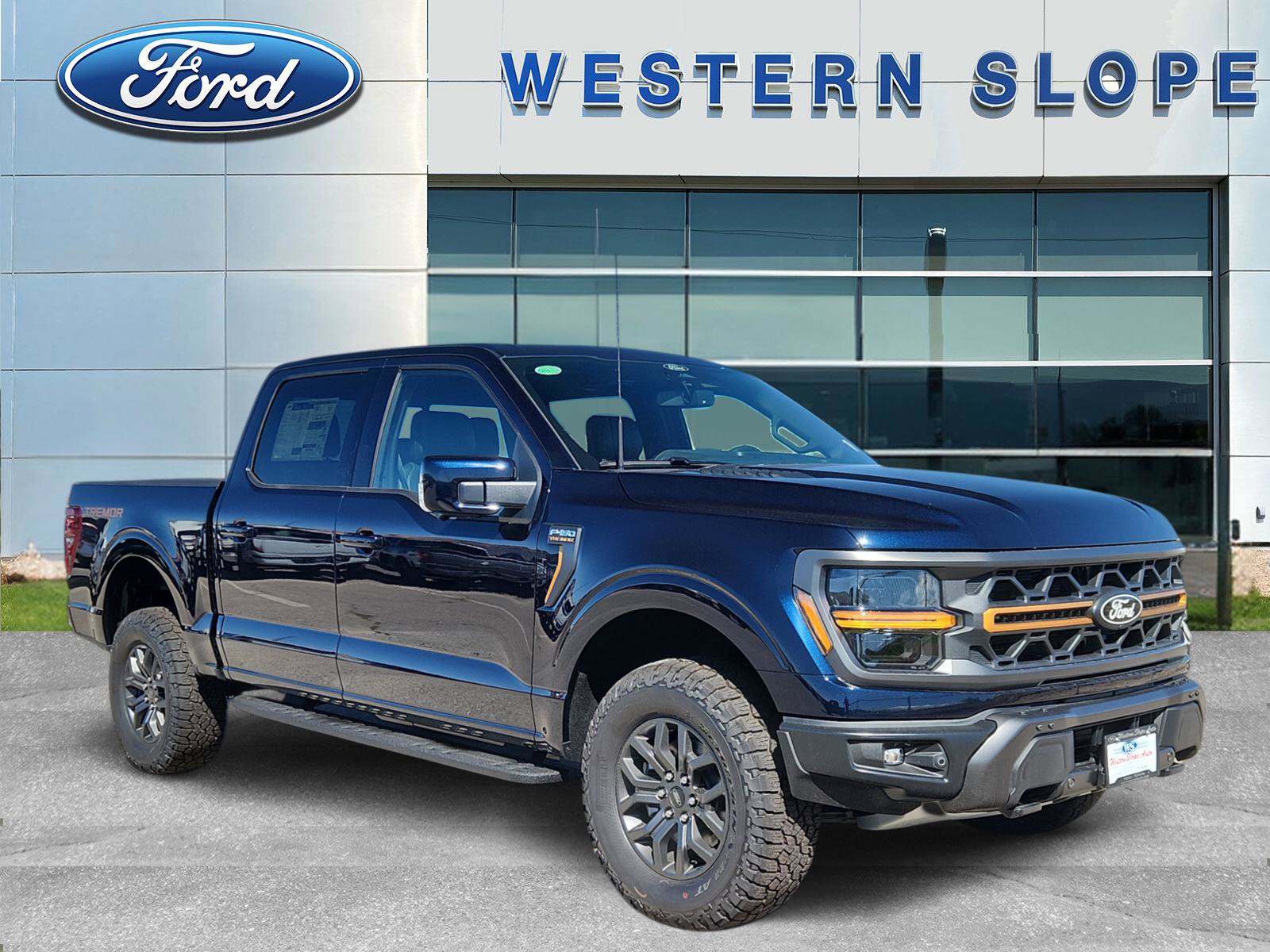 2026 Ford F-150 Tremor TRUCK