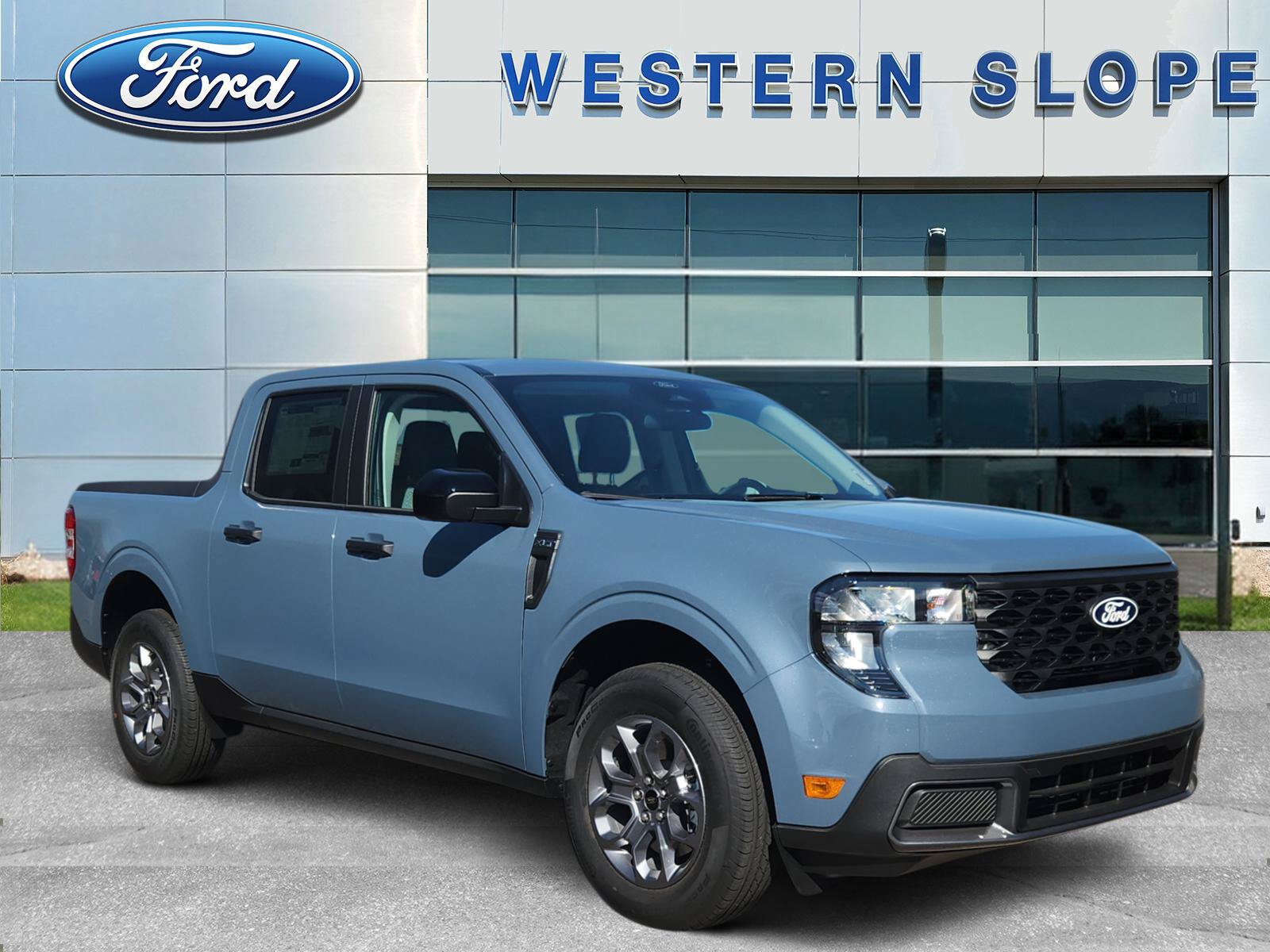 2026 Ford Maverick XLT TRUCK