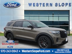 2026 Ford Explorer ST SUV