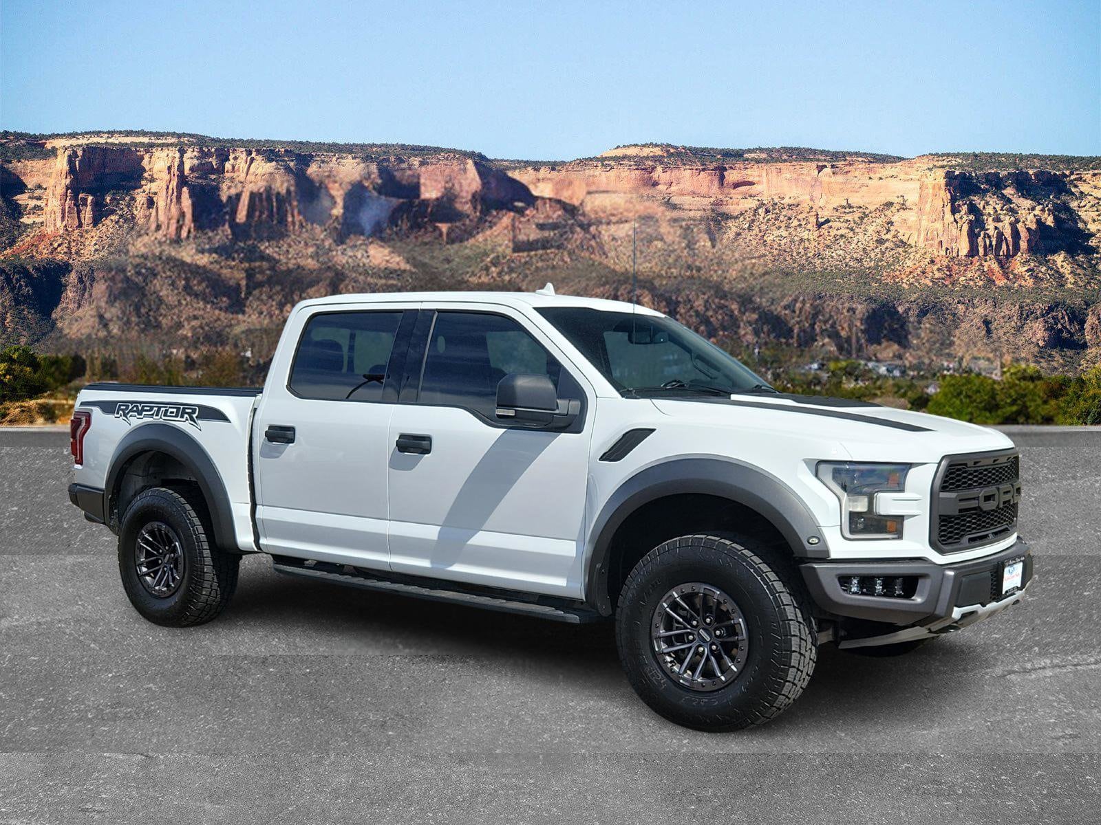 2020 Ford F-150 Raptor