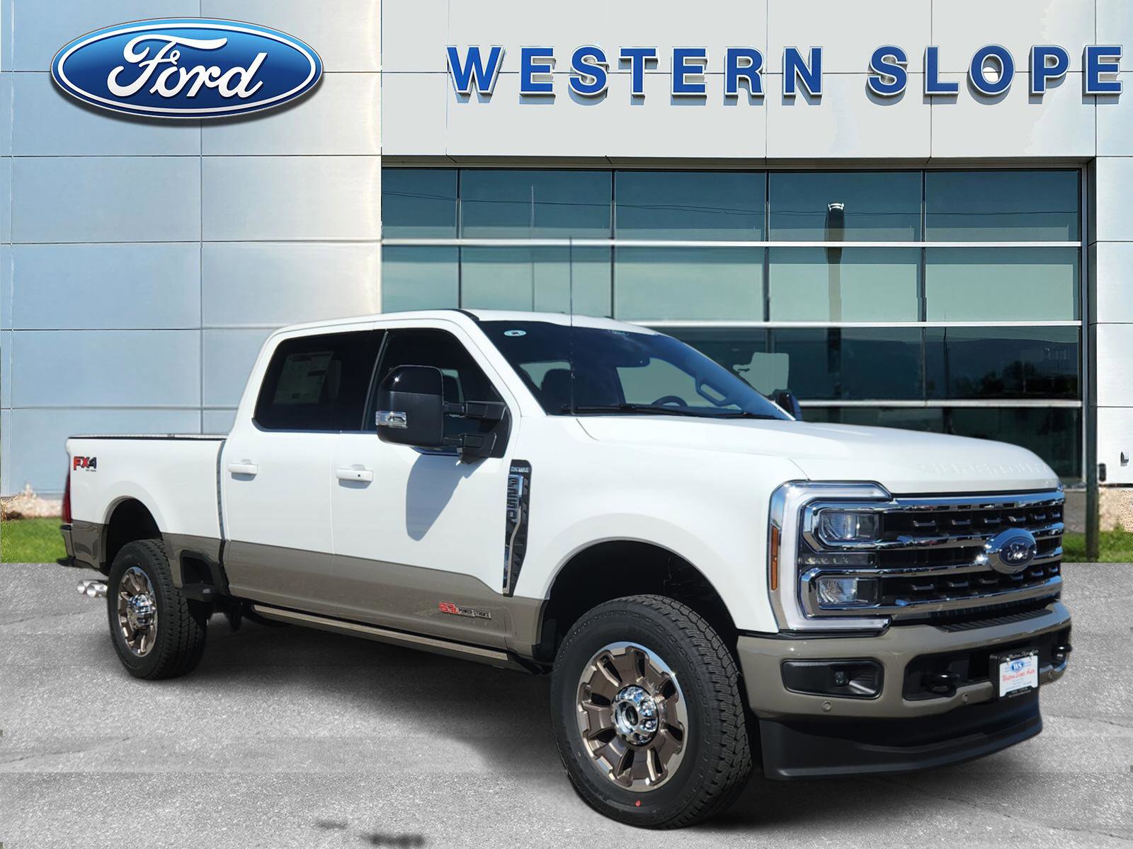 2026 Ford F-250 King Ranch 4x4 Crew Cab 6-3/4' Box's photo