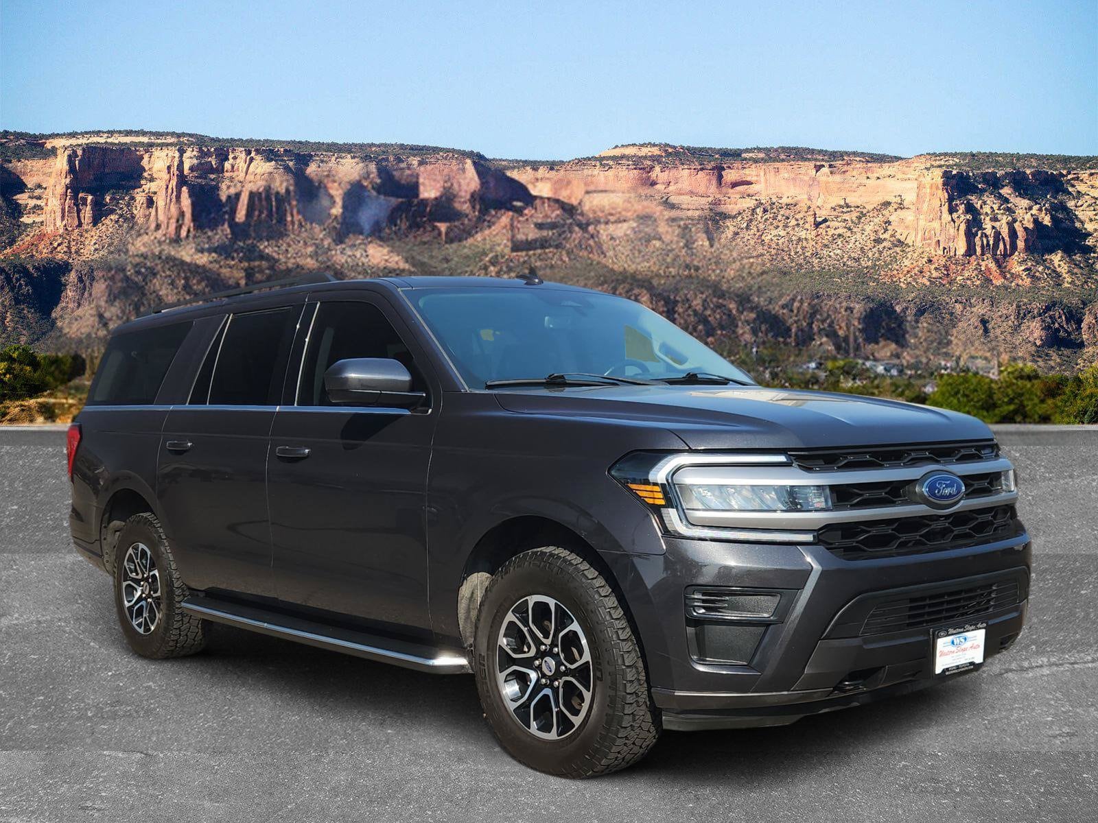 2022 Ford Expedition Max