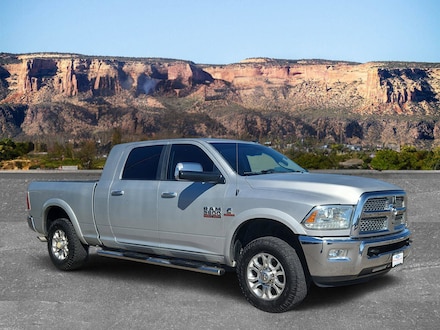 2015 Ram 2500 Laramie Truck Mega Cab