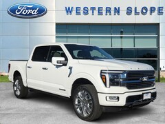2026 Ford F-150 Platinum TRUCK