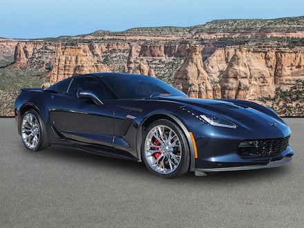 2016 Chevrolet Corvette Z06 3LZ Coupe