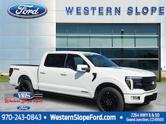 2025 Ford F-150 Platinum TRUCK