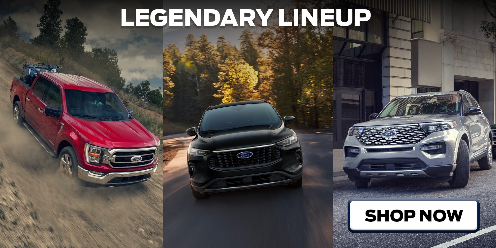2024 Ford Models