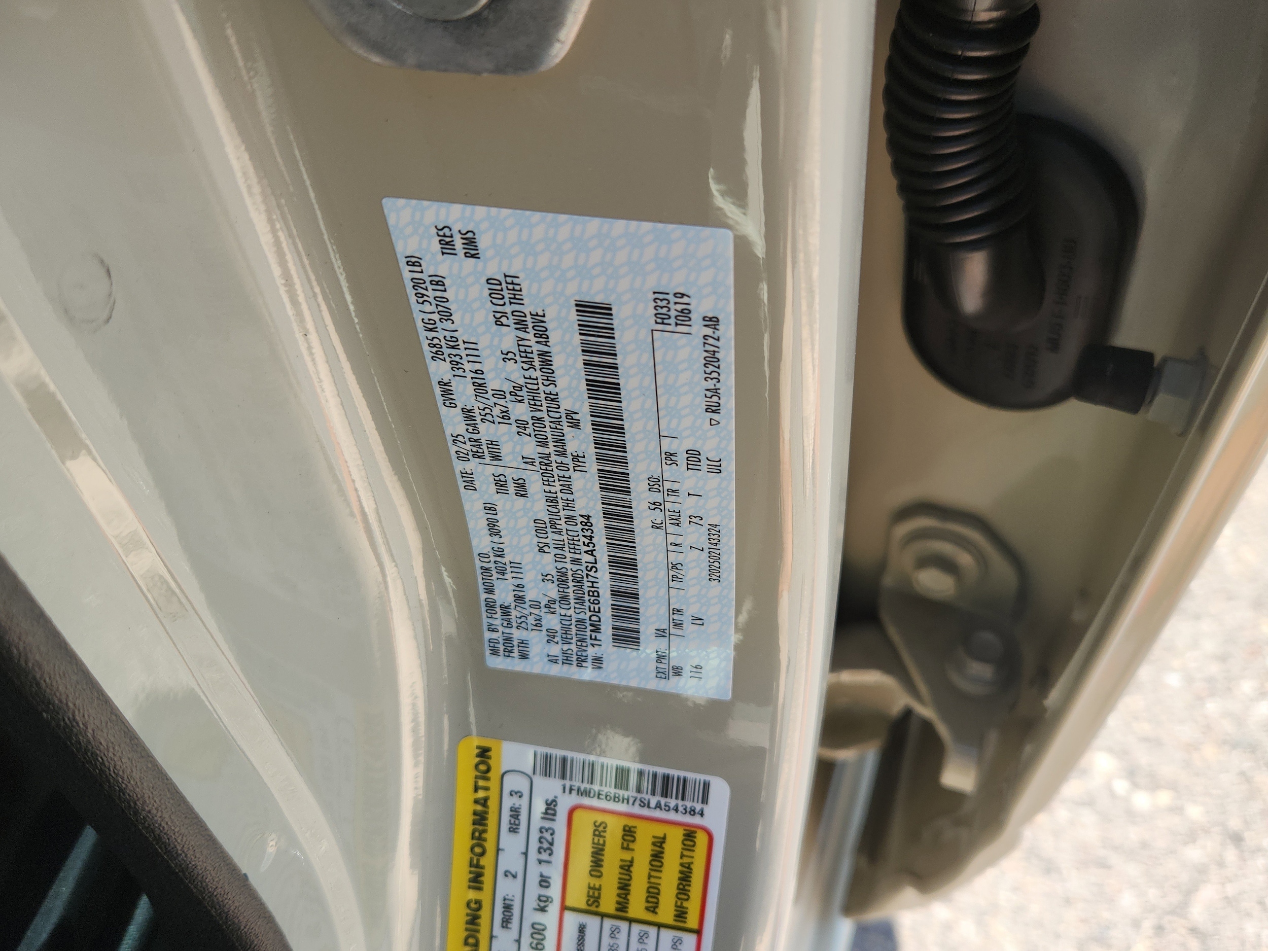 2025 Ford Bronco 4-Door Base - Photo 11