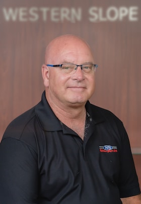 Staff member Kevin Lemarr from bc12489fa991
