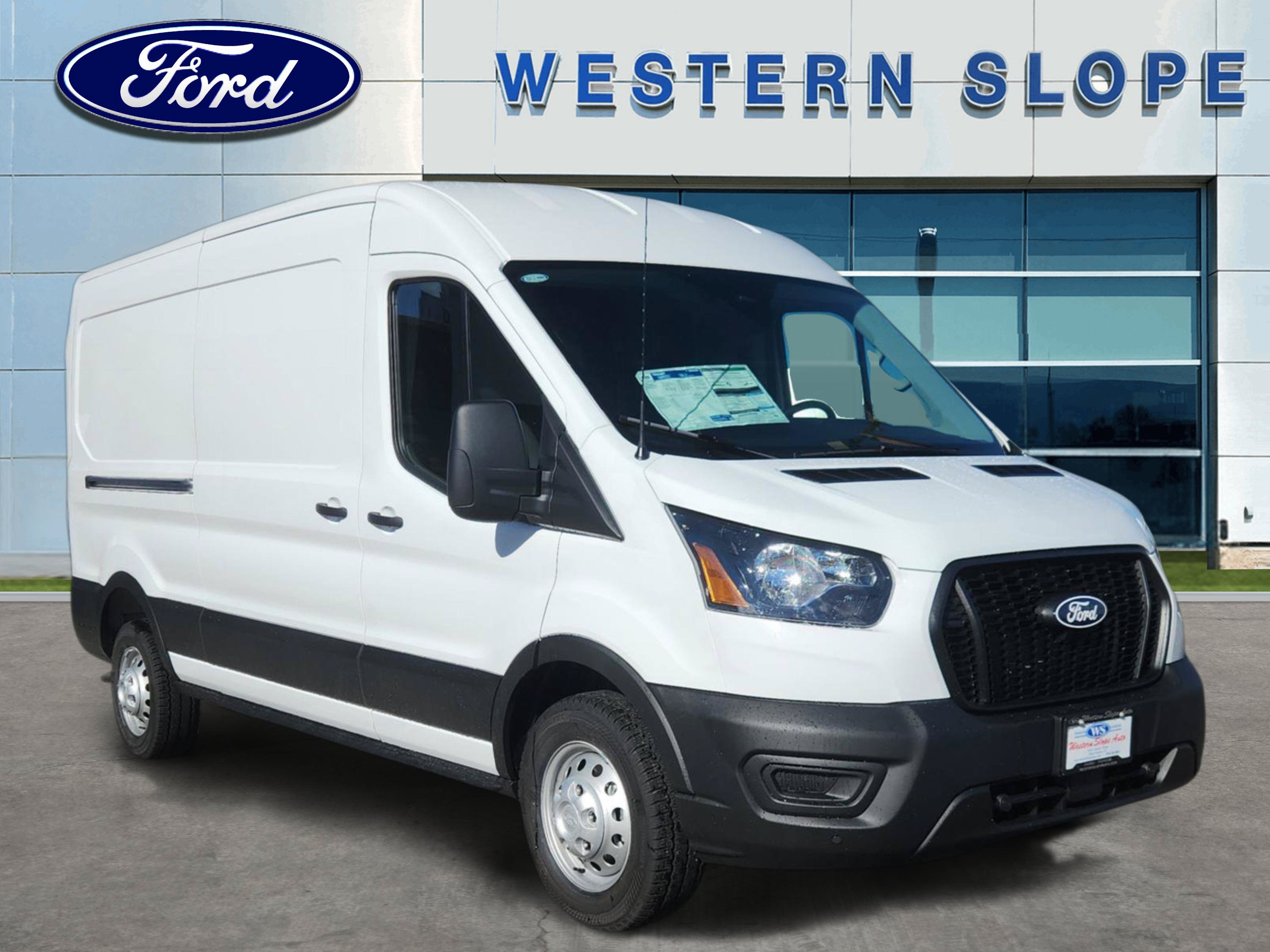 2027 Ford Transit-250 Cargo Base VAN