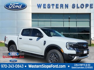 2026 Ford Ranger XLT TRUCK