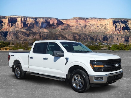 2024 Ford F-150 XLT Truck SuperCrew Cab