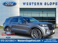 2026 Ford Explorer ST SUV