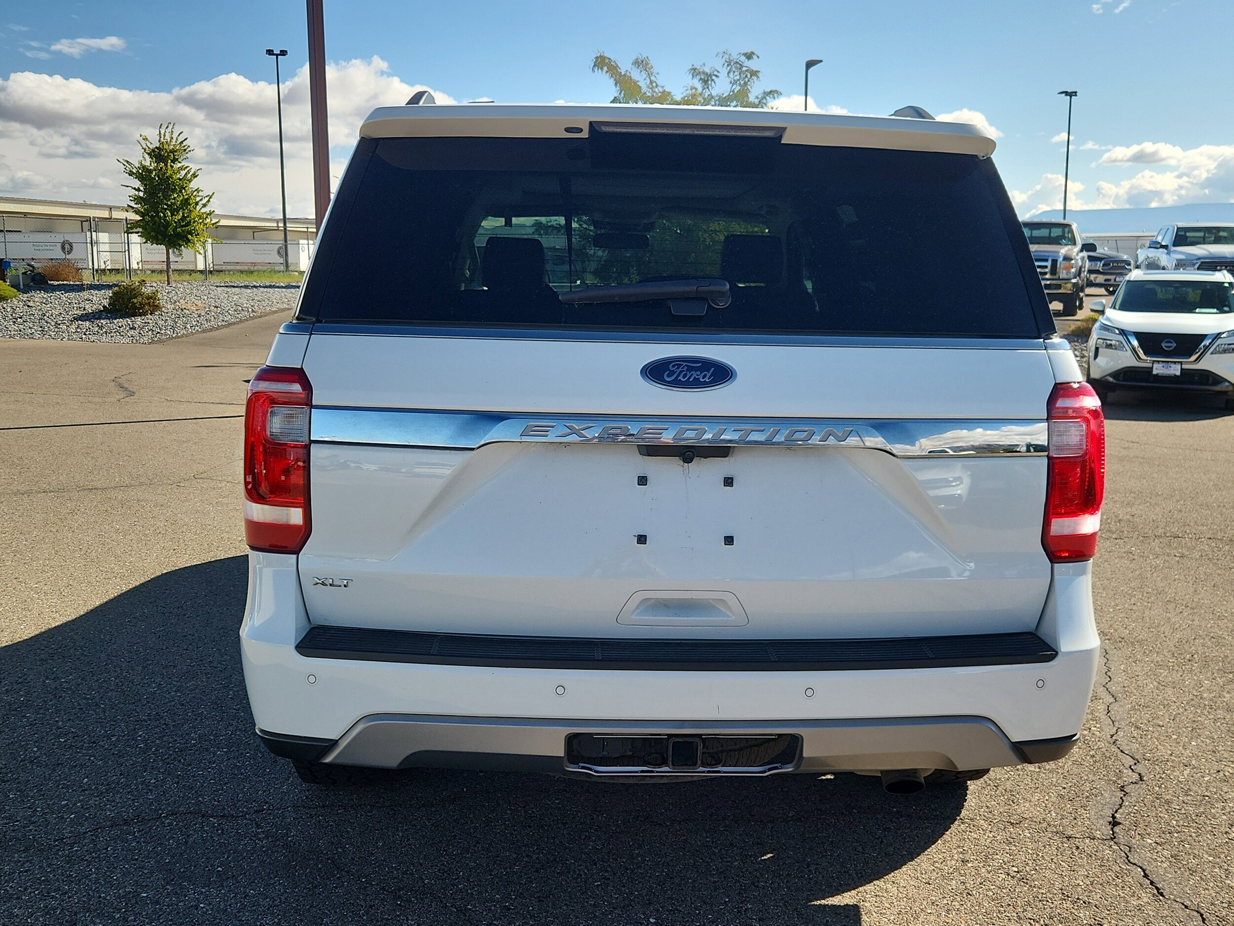 2020 Ford Expedition XLT photo 4