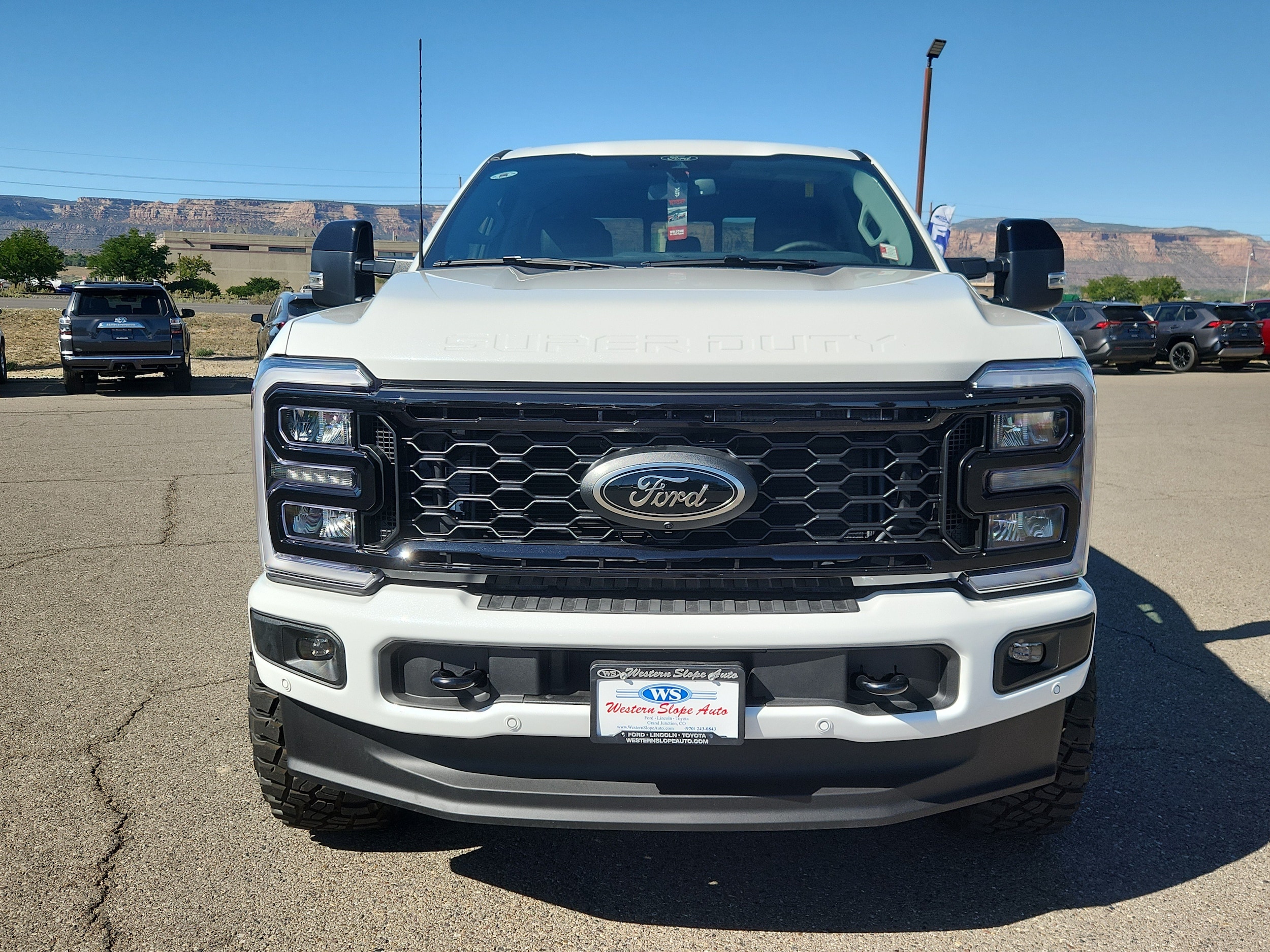 2025 Ford F-250 Super Duty Lariat - Photo 6
