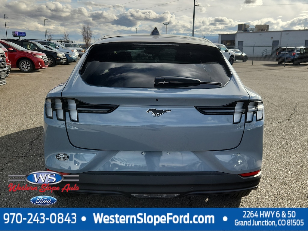 New 2025 Ford Mustang Mach-E Premium CROSSOVERS