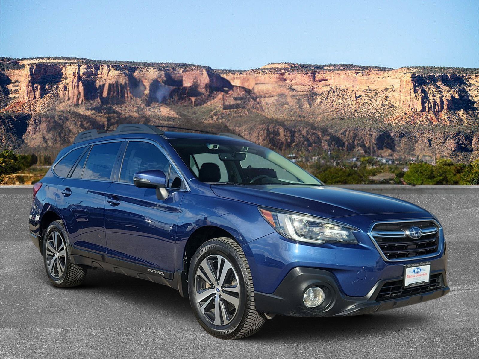 2019 Subaru Outback