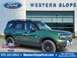  Ford Bronco Sport