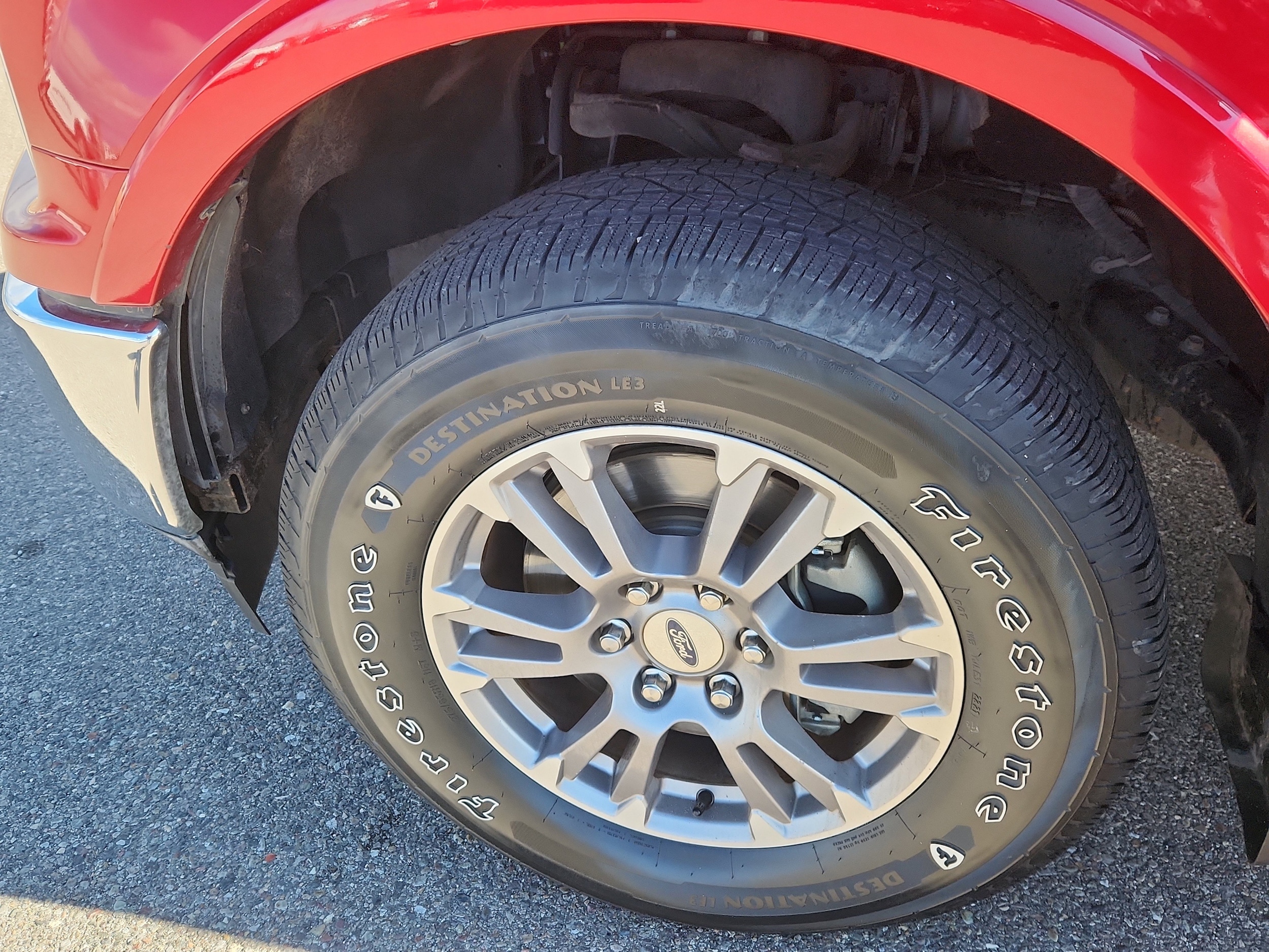 2020 Ford F-150 Lariat - Photo 18