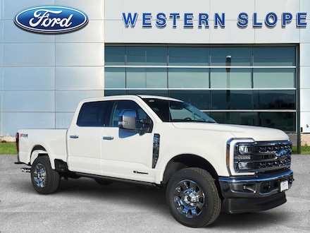 2026 Ford F-350 Lariat TRUCK