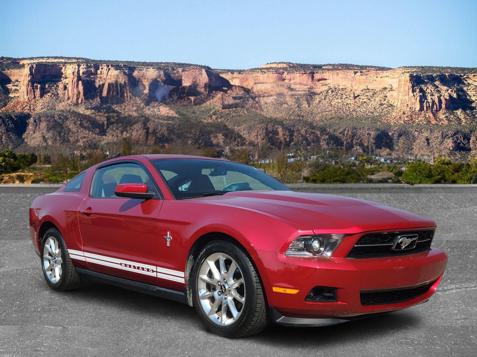 2011 Ford Mustang