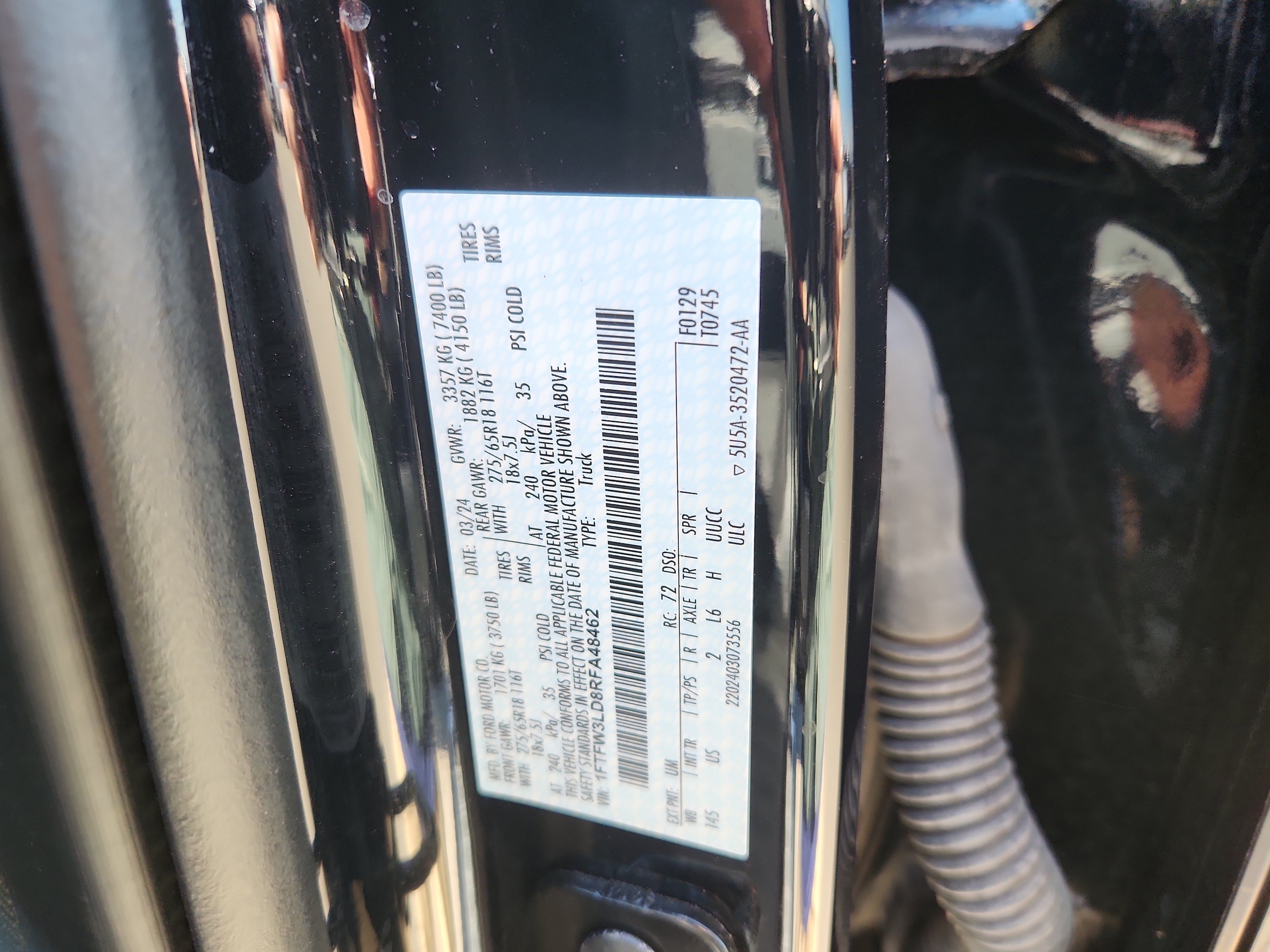 2024 Ford F-150 XLT - Photo 20