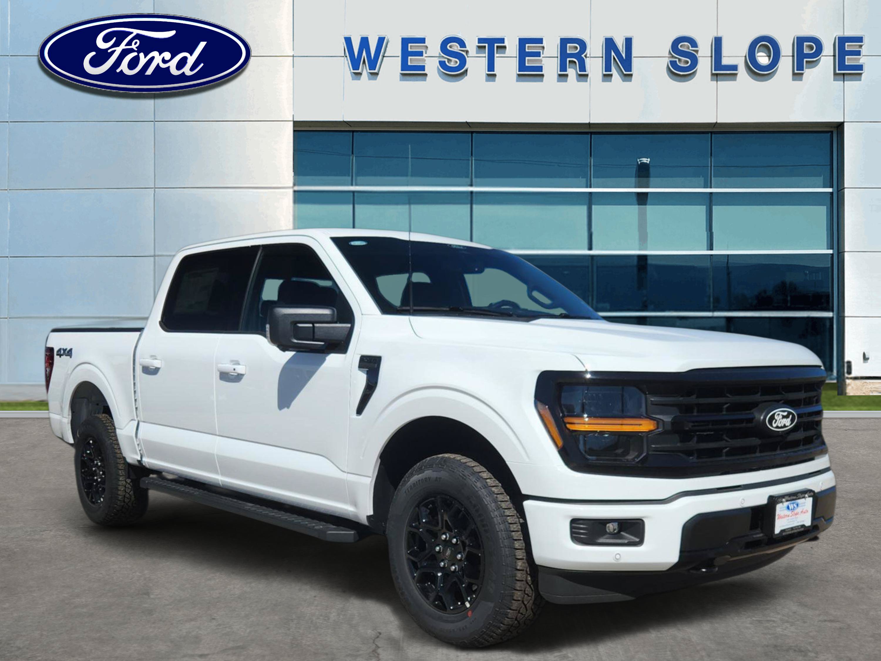 2026 Ford F-150 XLT TRUCK