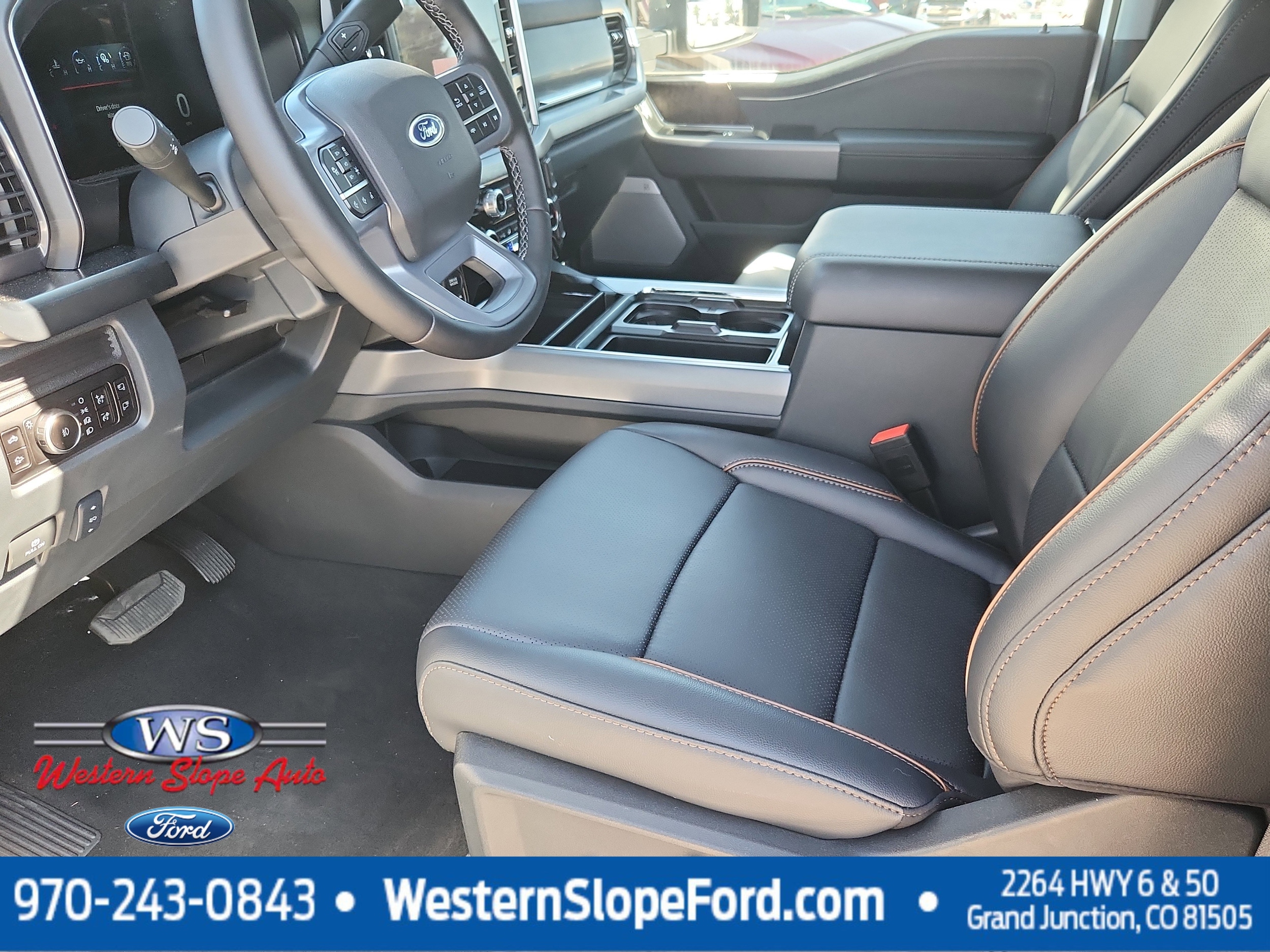 2025 Ford F-250 Super Duty Lariat - Photo 7