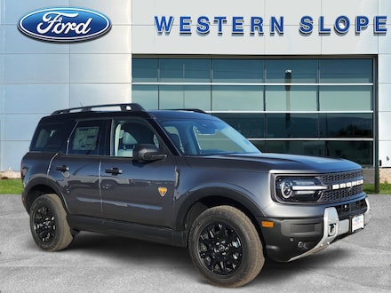 2025 Ford Bronco Sport Badlands SUV