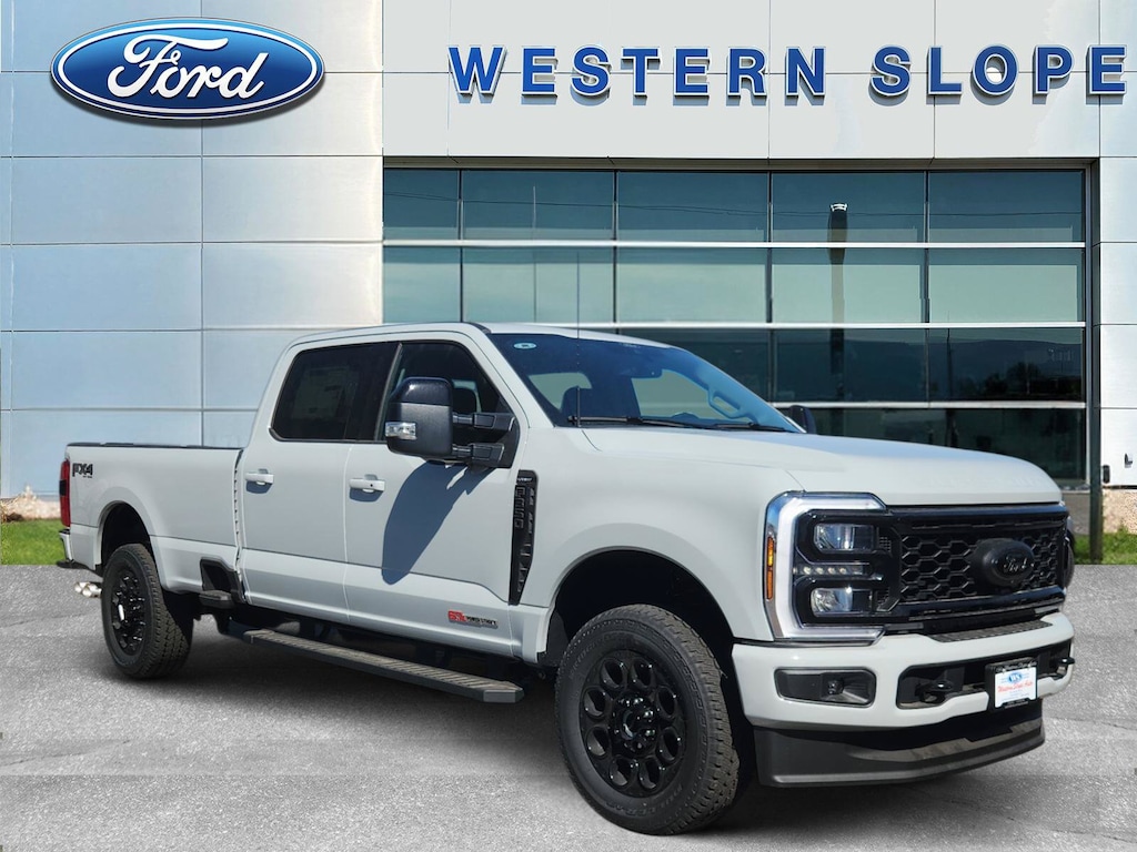 New 2026 Ford F-350 Lariat TRUCK