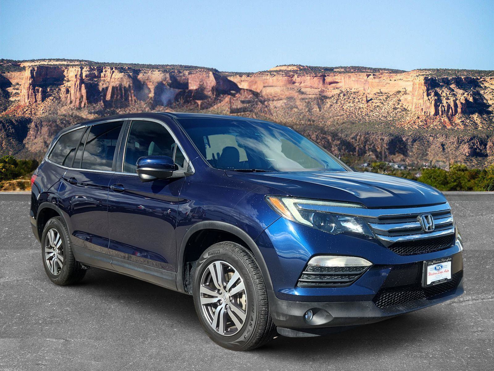 2016 Honda Pilot