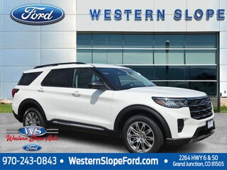 2025 Ford Explorer Active SUV