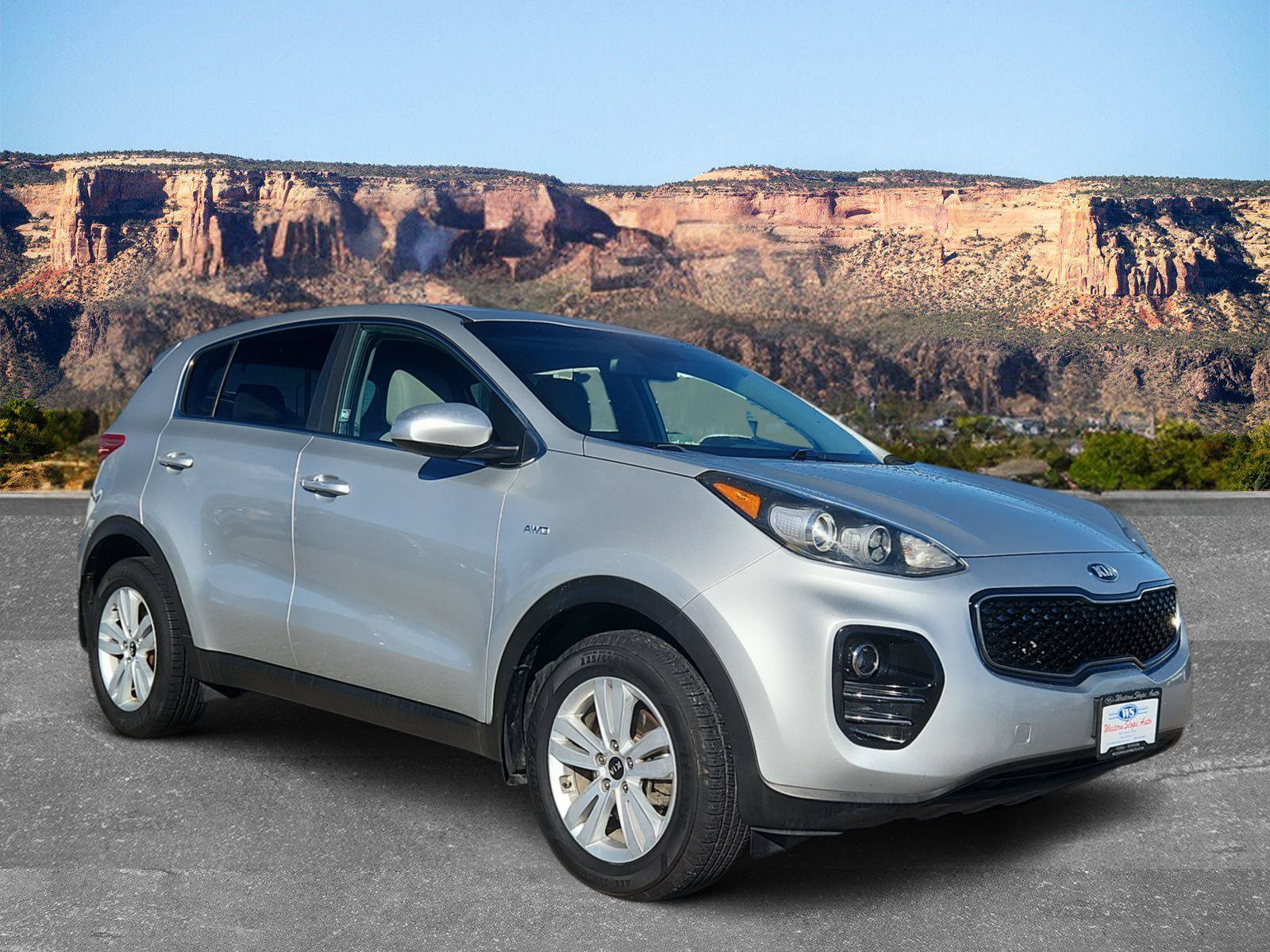 2017 Kia Sportage