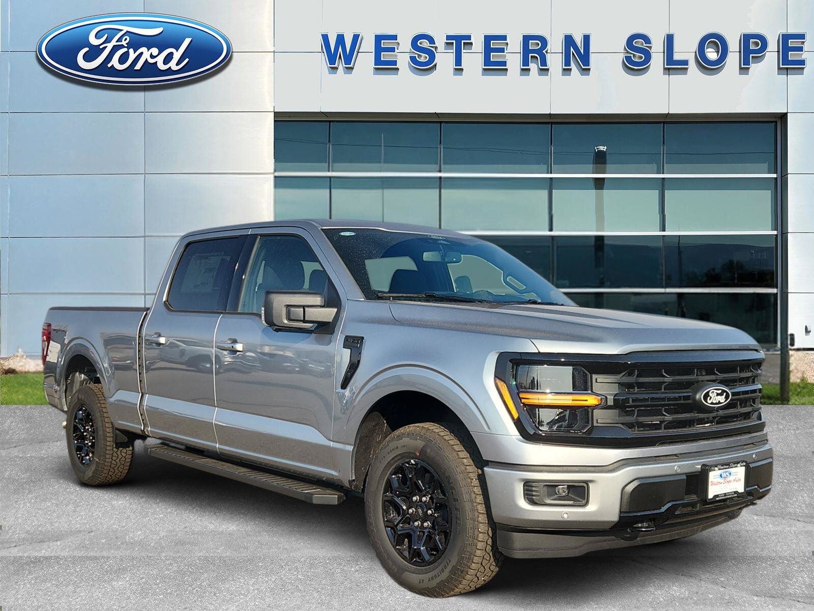 2026 Ford F-150 XLT TRUCK