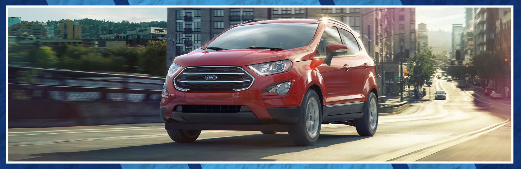 2022 Ford EcoSport