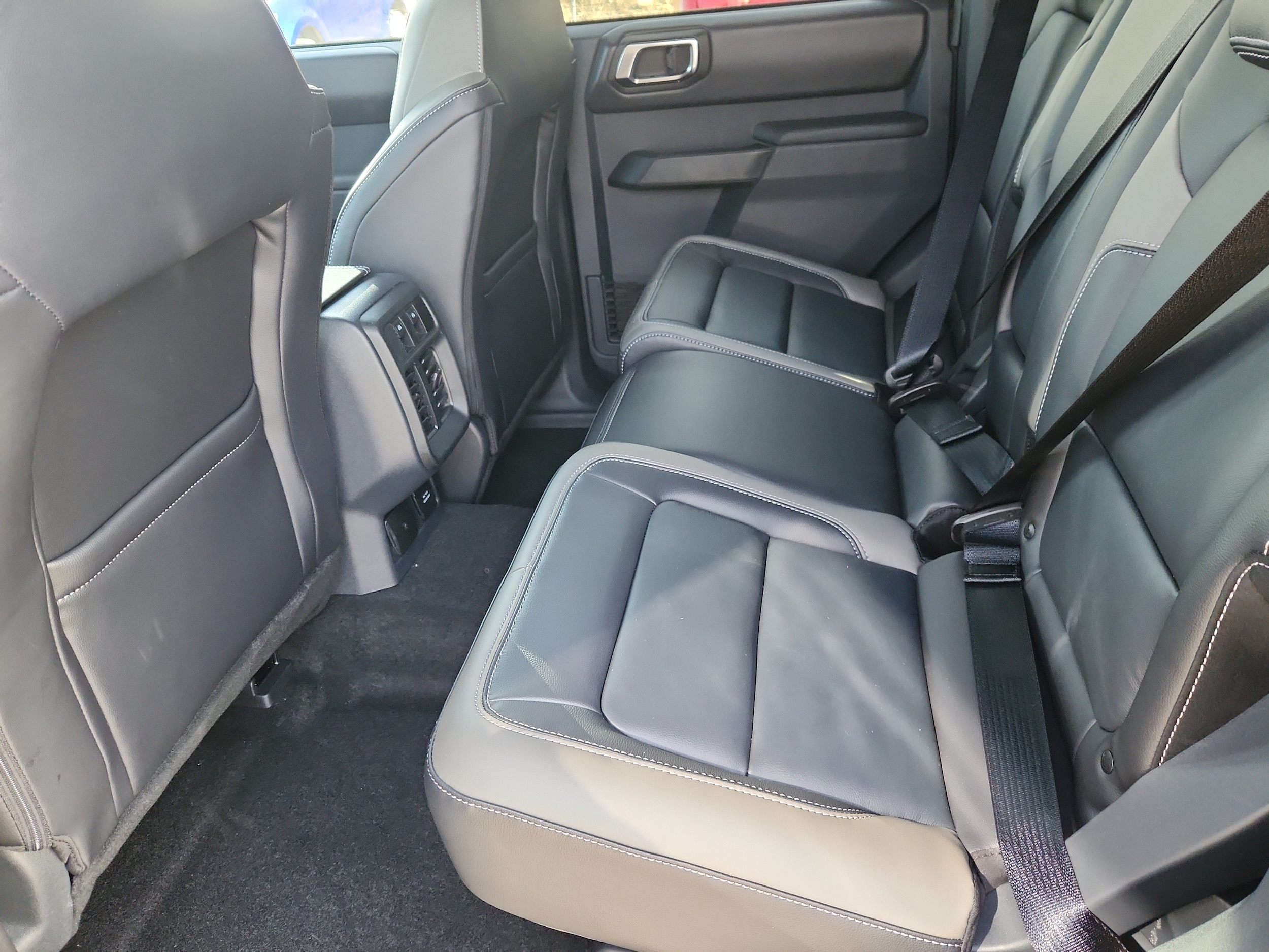 2025 Ford Bronco 4-Door Outer Banks - Photo 10