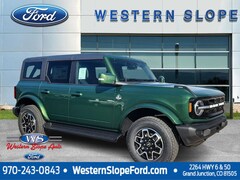 2025 Ford Bronco Outer Banks SUV