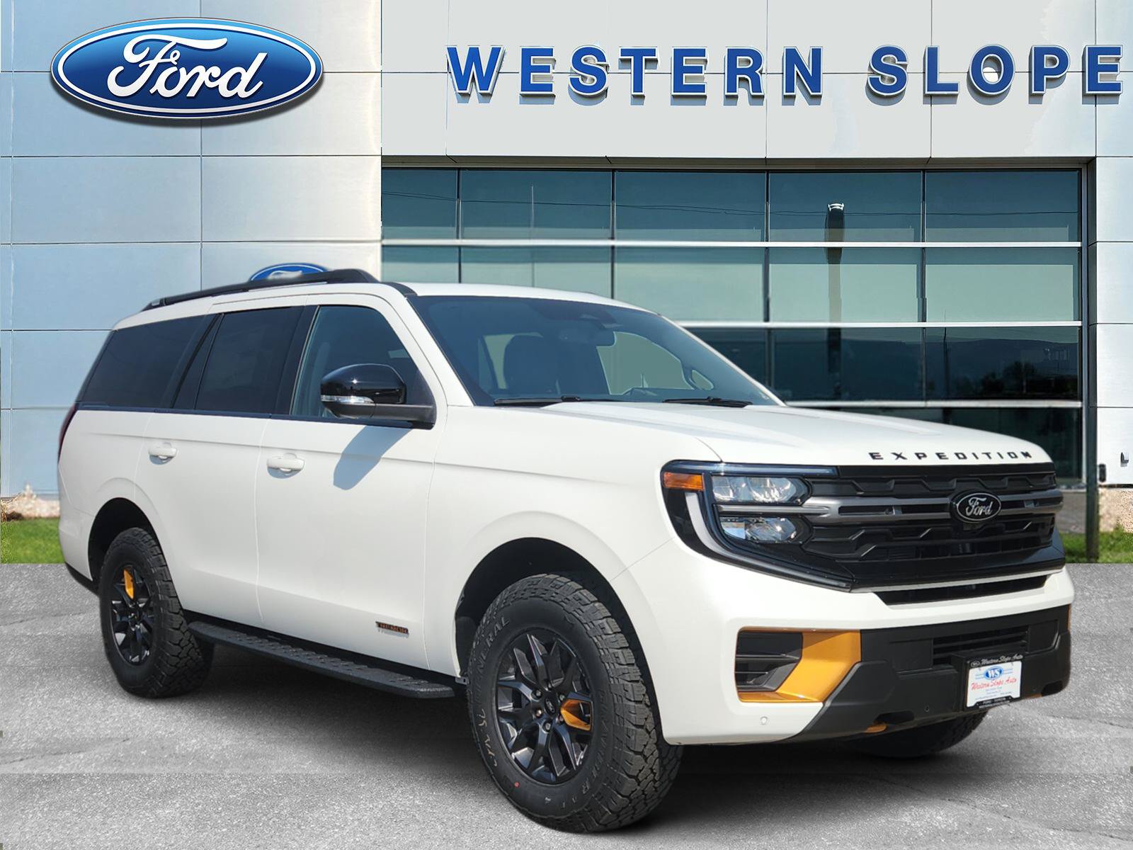 2026 Ford Expedition Tremor 4x4's photo