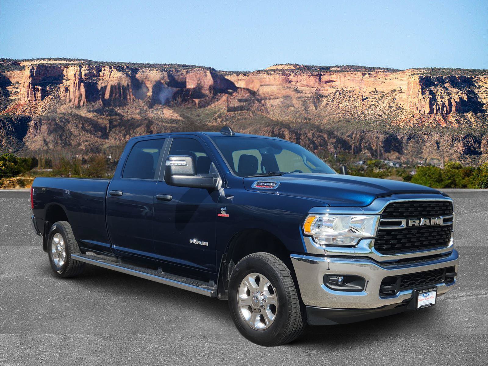2024 RAM 3500 Pickup Big Horn
