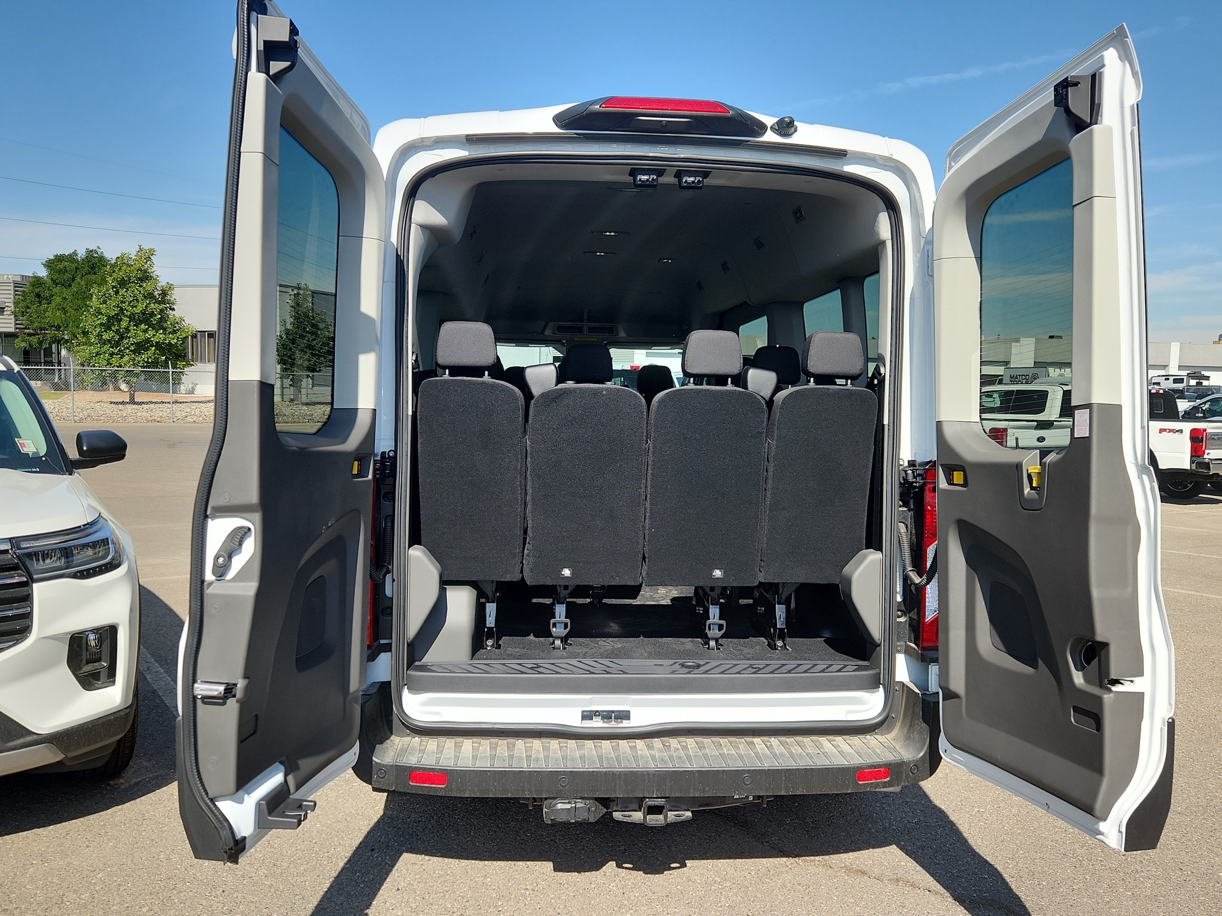 2025 Ford Transit Passenger Van XL - Photo 9