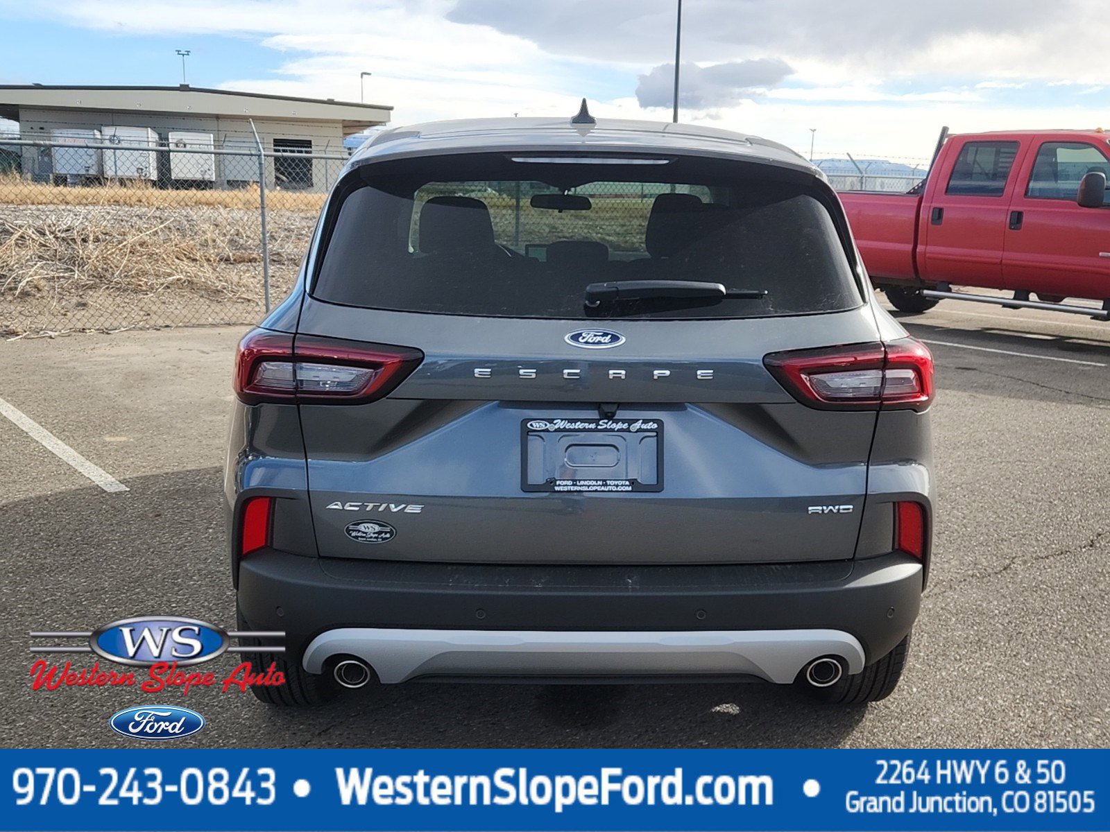 2025 Ford Escape Active photo 2