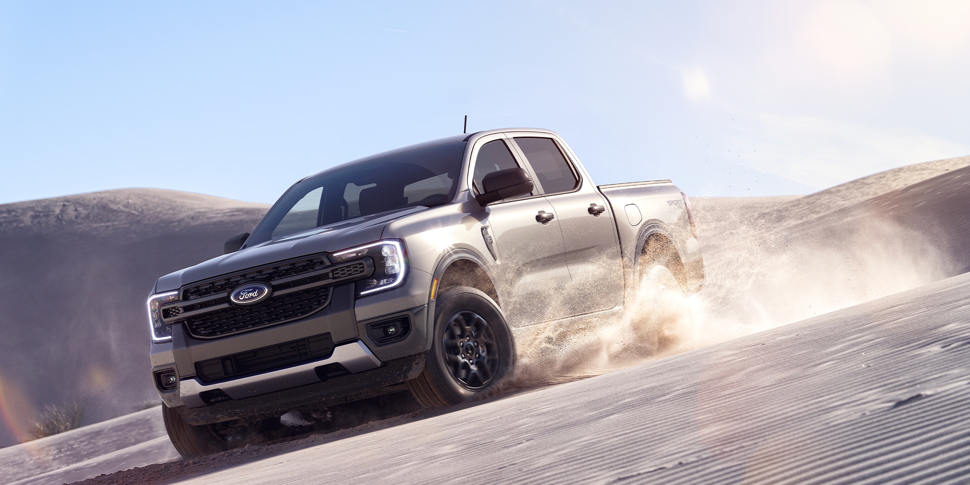 2024 Ford Ranger Towing Capacity