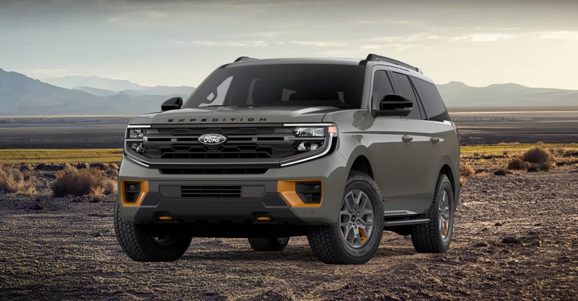 Ford Expedition Tremor® Off Road