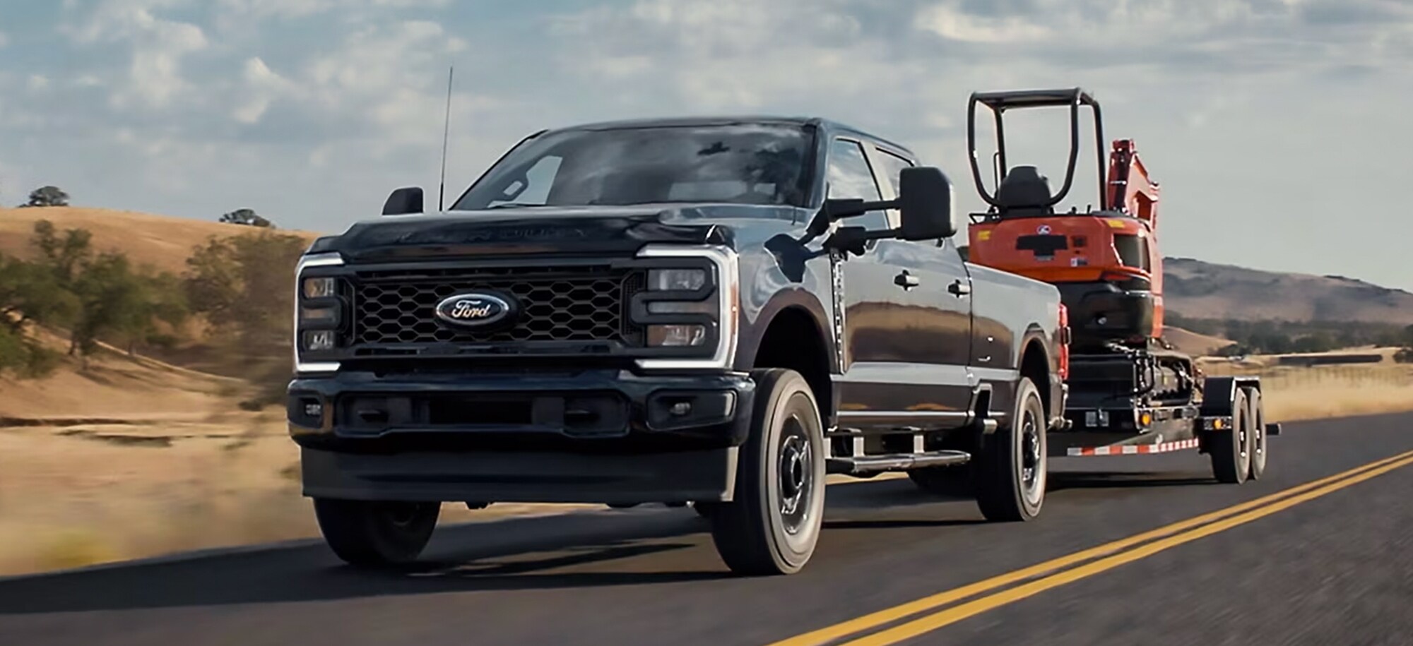 Ford Commercial Vans