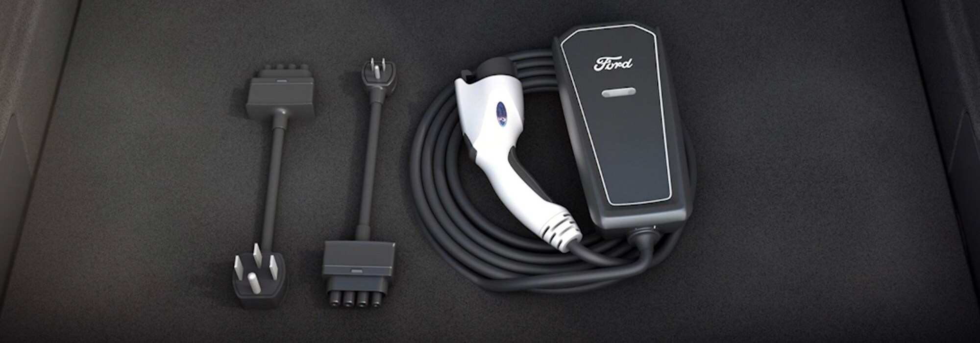 Ford EV Charging Options