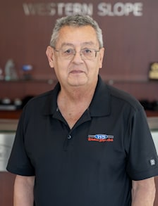 Staff member Toby Cruz from bc12489fa991